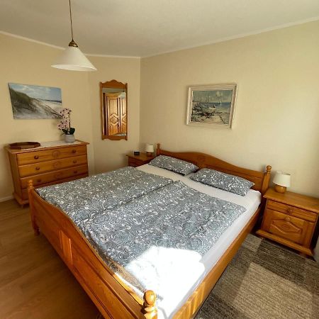Meine Ferienwohnung Fehmarn Exteriör bild
