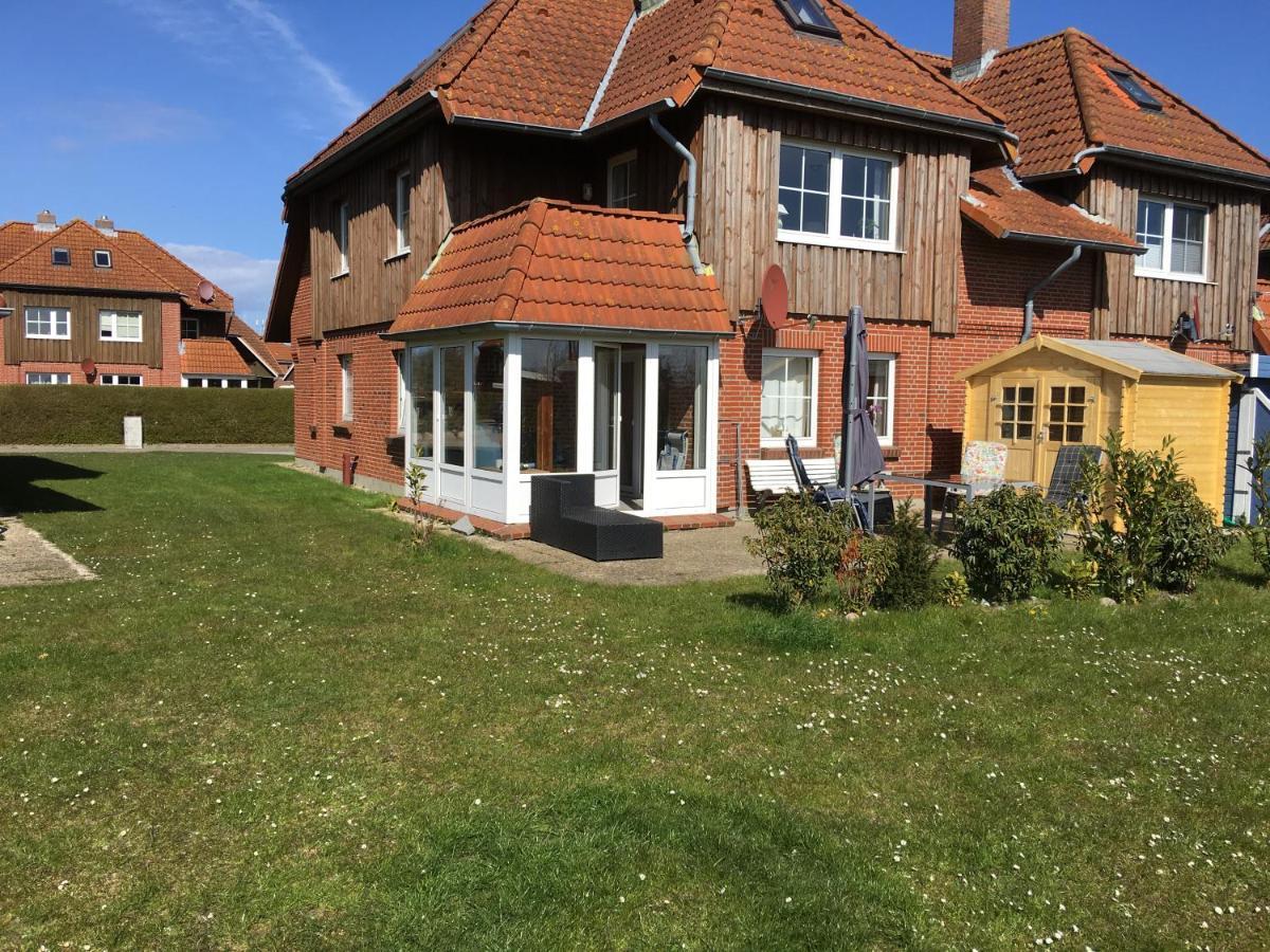 Meine Ferienwohnung Fehmarn Exteriör bild