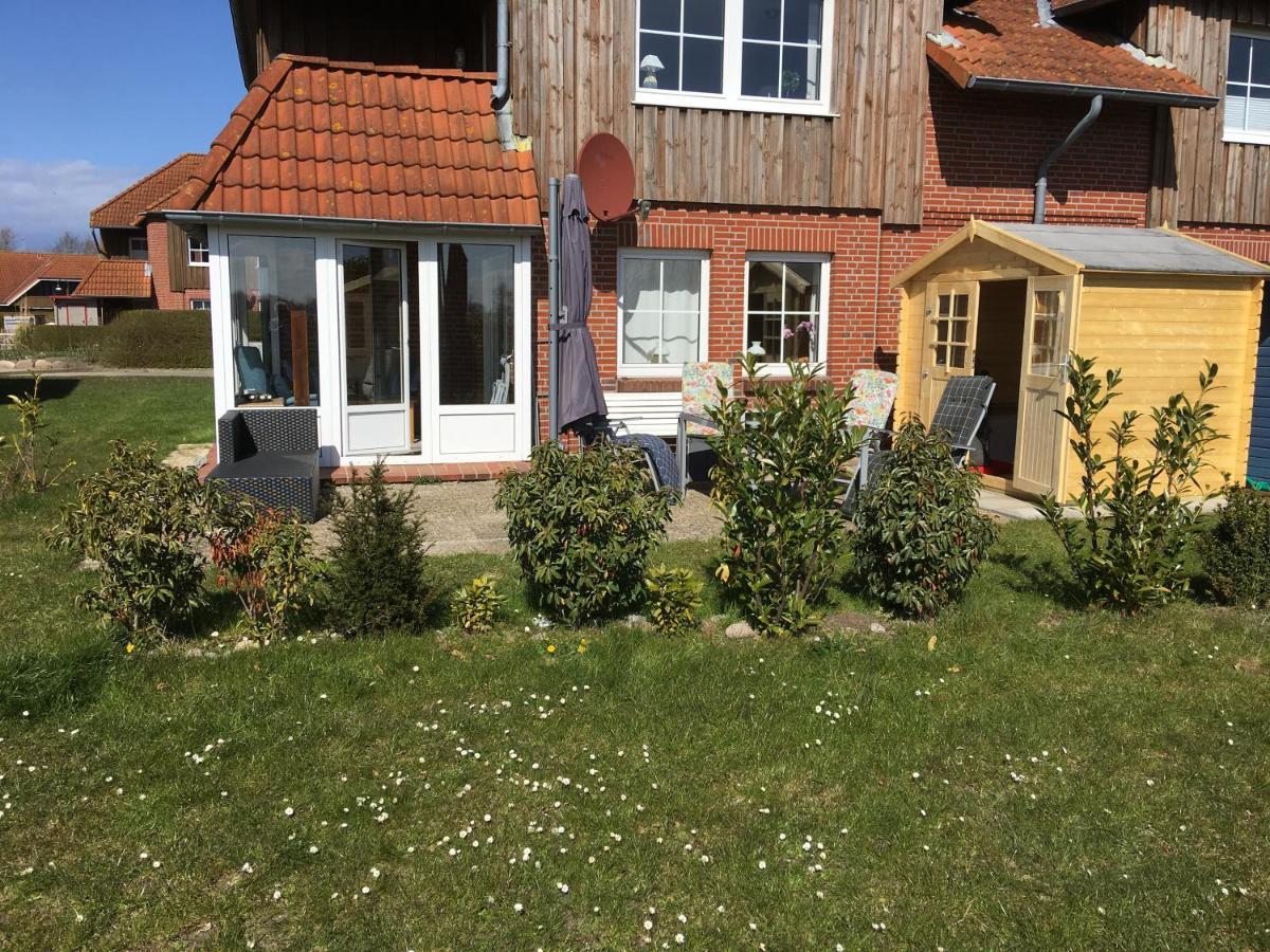 Meine Ferienwohnung Fehmarn Exteriör bild