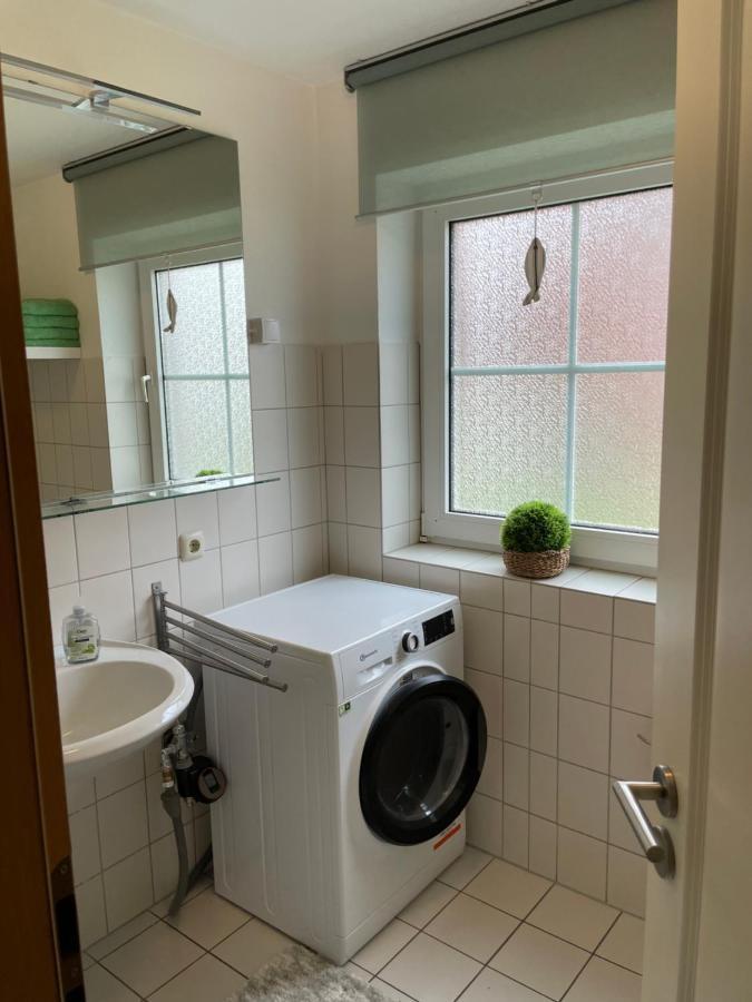 Meine Ferienwohnung Fehmarn Exteriör bild