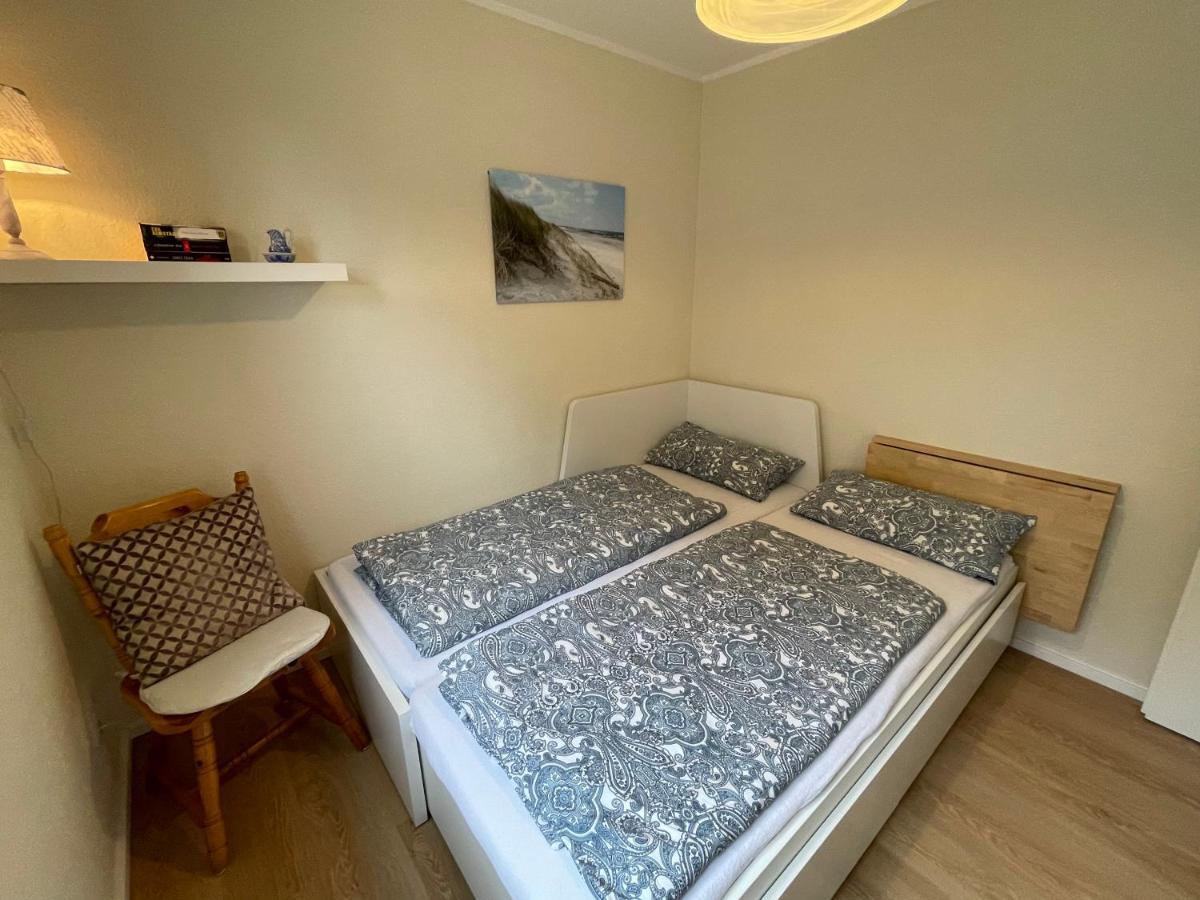 Meine Ferienwohnung Fehmarn Exteriör bild