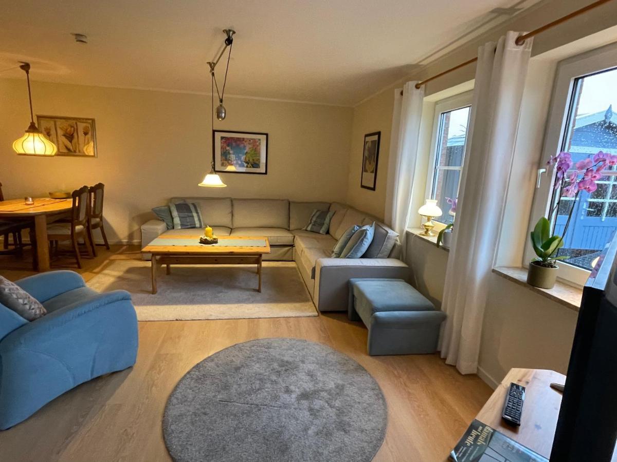 Meine Ferienwohnung Fehmarn Exteriör bild