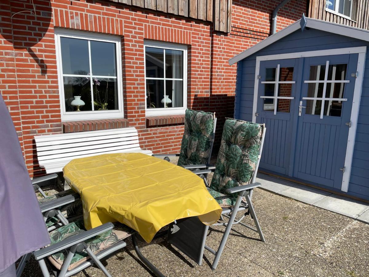 Meine Ferienwohnung Fehmarn Exteriör bild