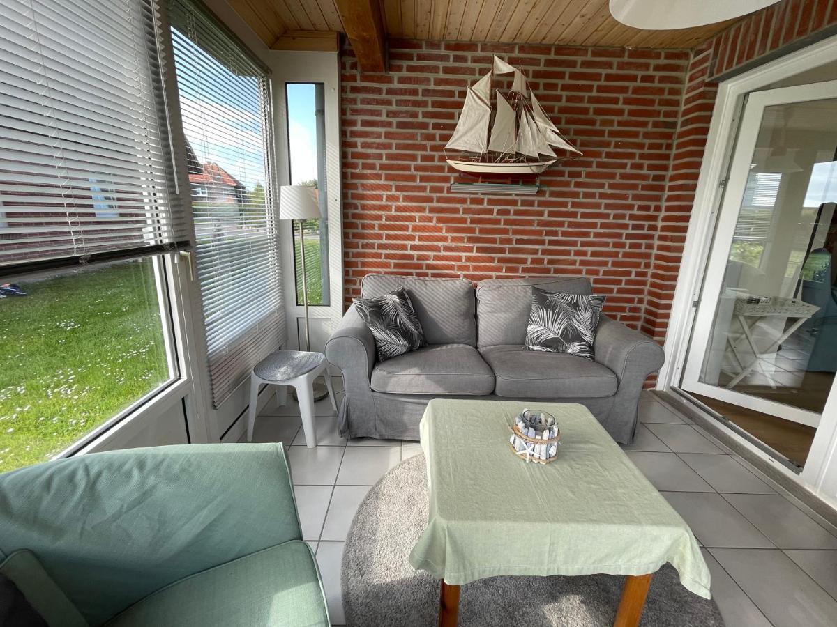 Meine Ferienwohnung Fehmarn Exteriör bild